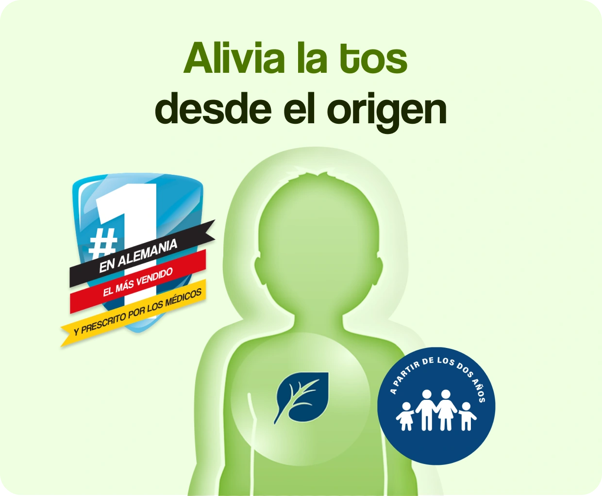 alivia la tos desde el origen Letipret